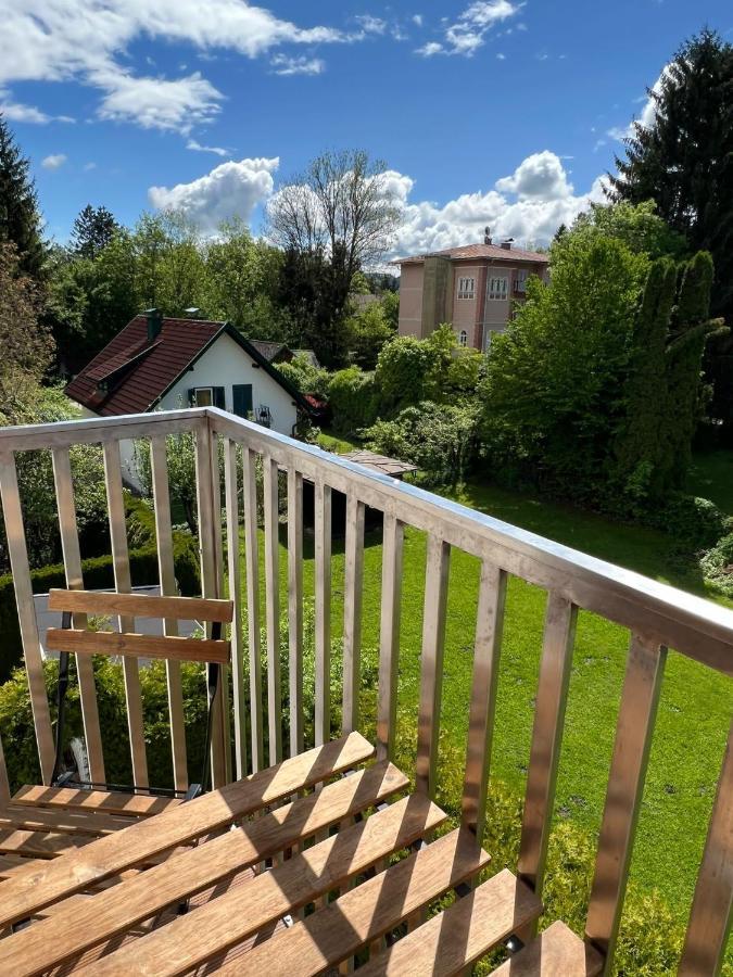 Seebaer Velden Velden am Wörthersee Eksteriør bilde