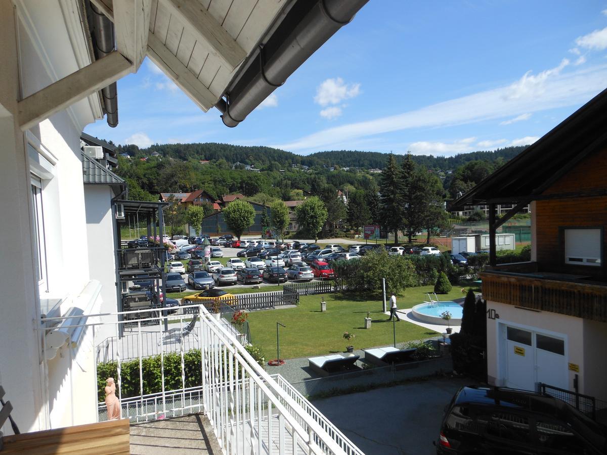 Seebaer Velden Velden am Wörthersee Eksteriør bilde